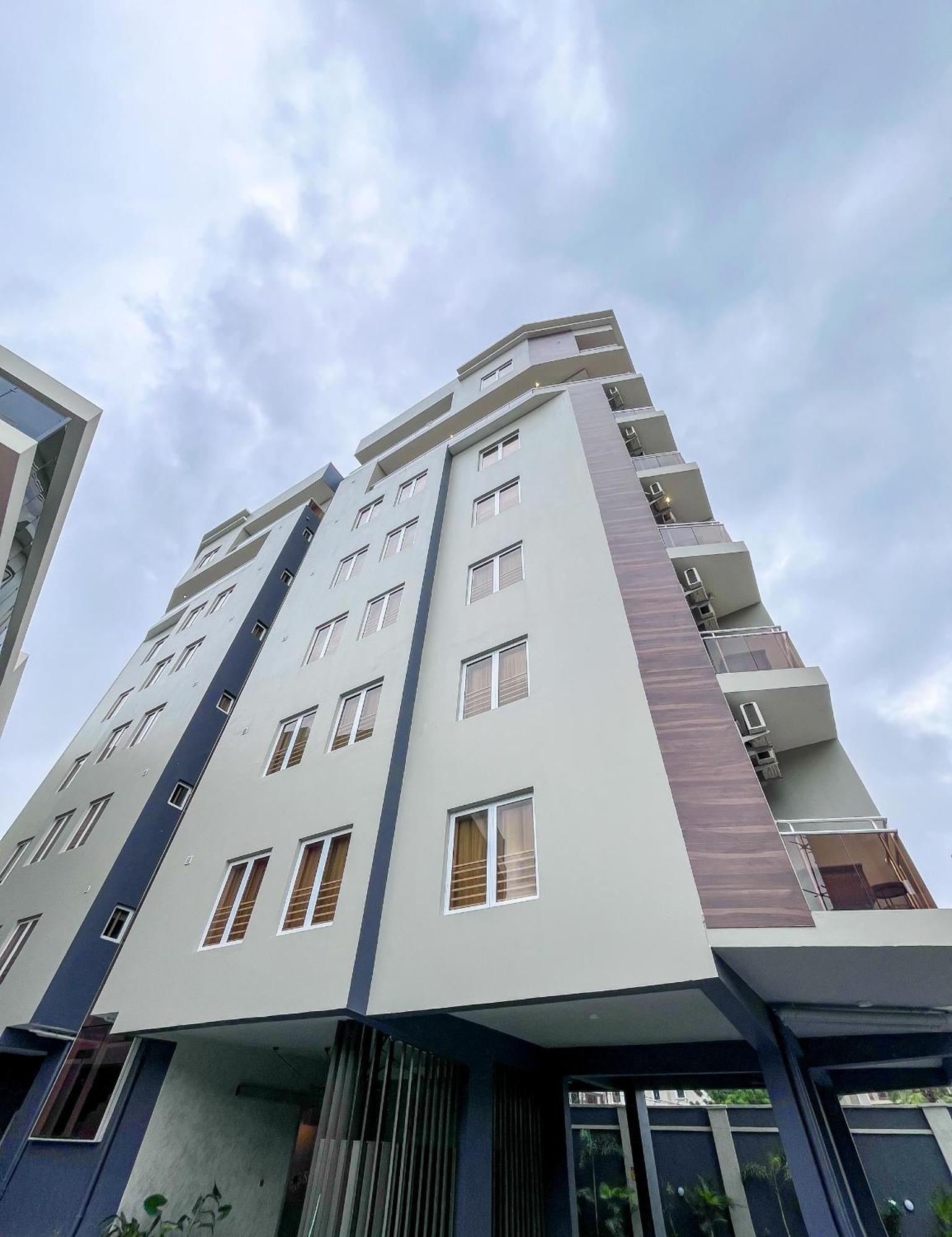 Sunflower Residence, Ikoyi Exterior photo